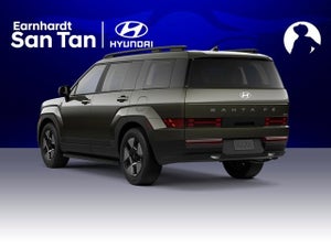 2024 Hyundai SANTA FE HYBRID SEL