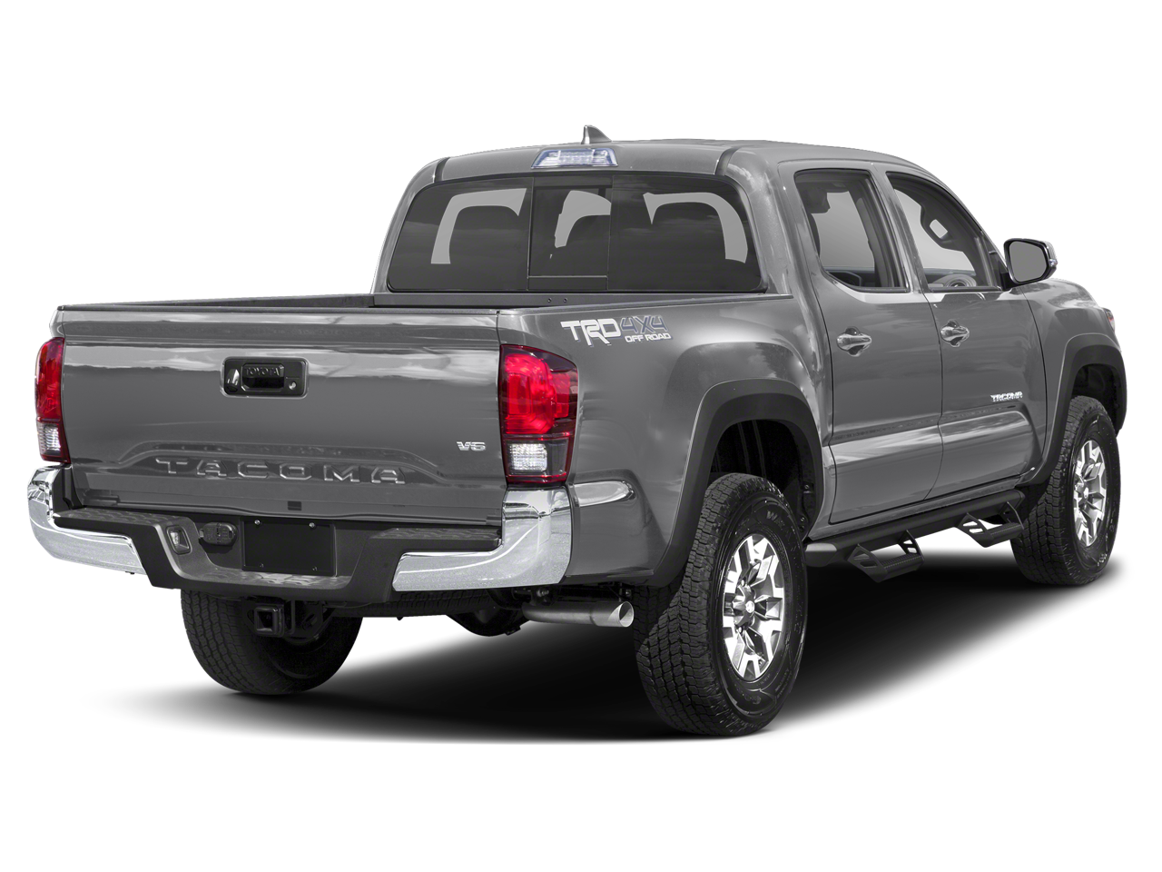 Used 2019 Toyota Tacoma TRD Off Road with VIN 3TMCZ5AN9KM232784 for sale in Gilbert, AZ