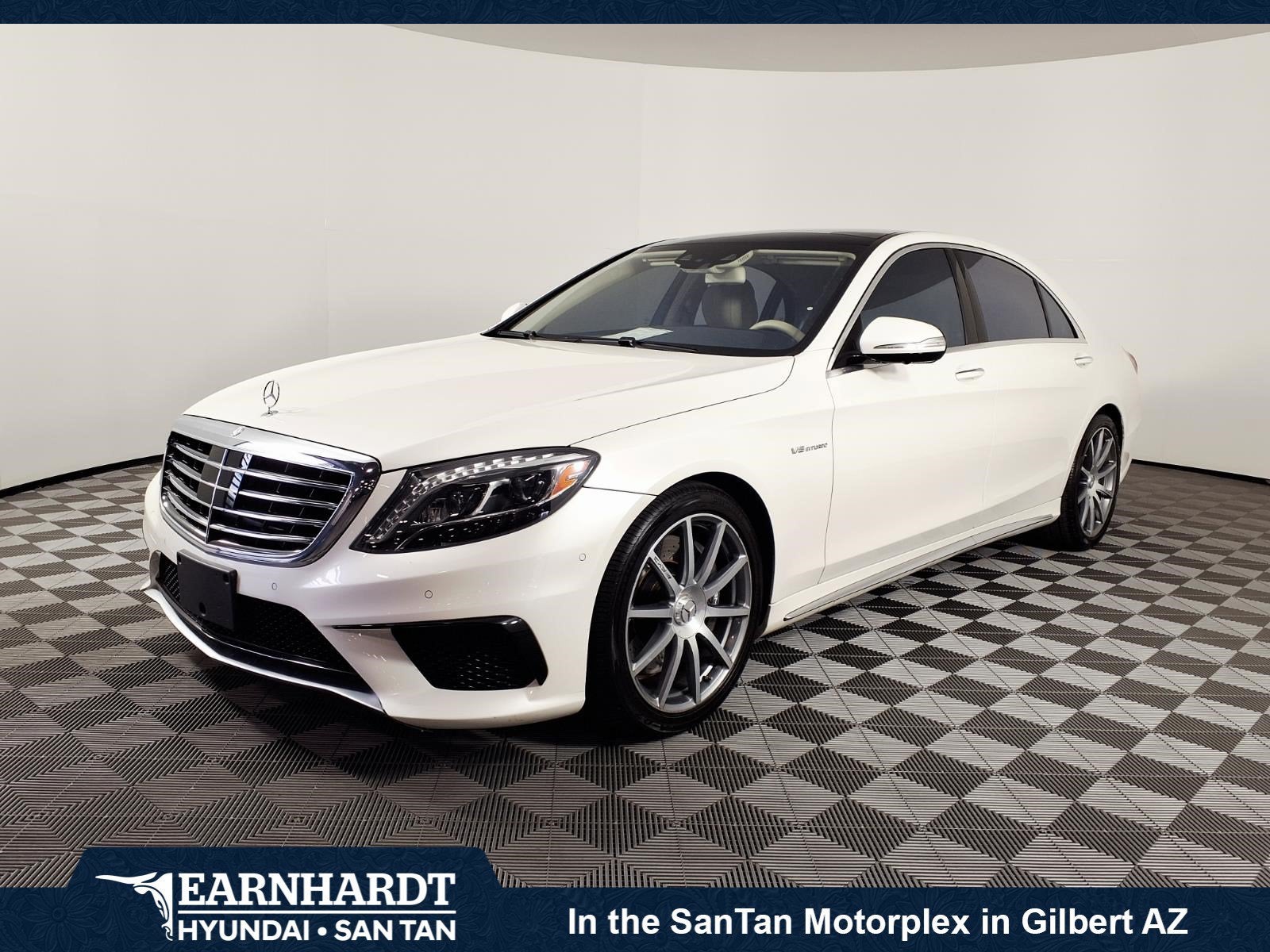 2014 Mercedes-Benz S-Class