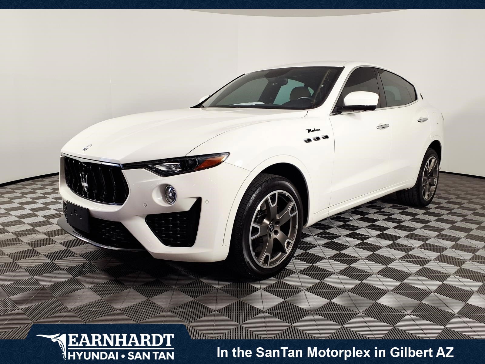 2022 Maserati Levante