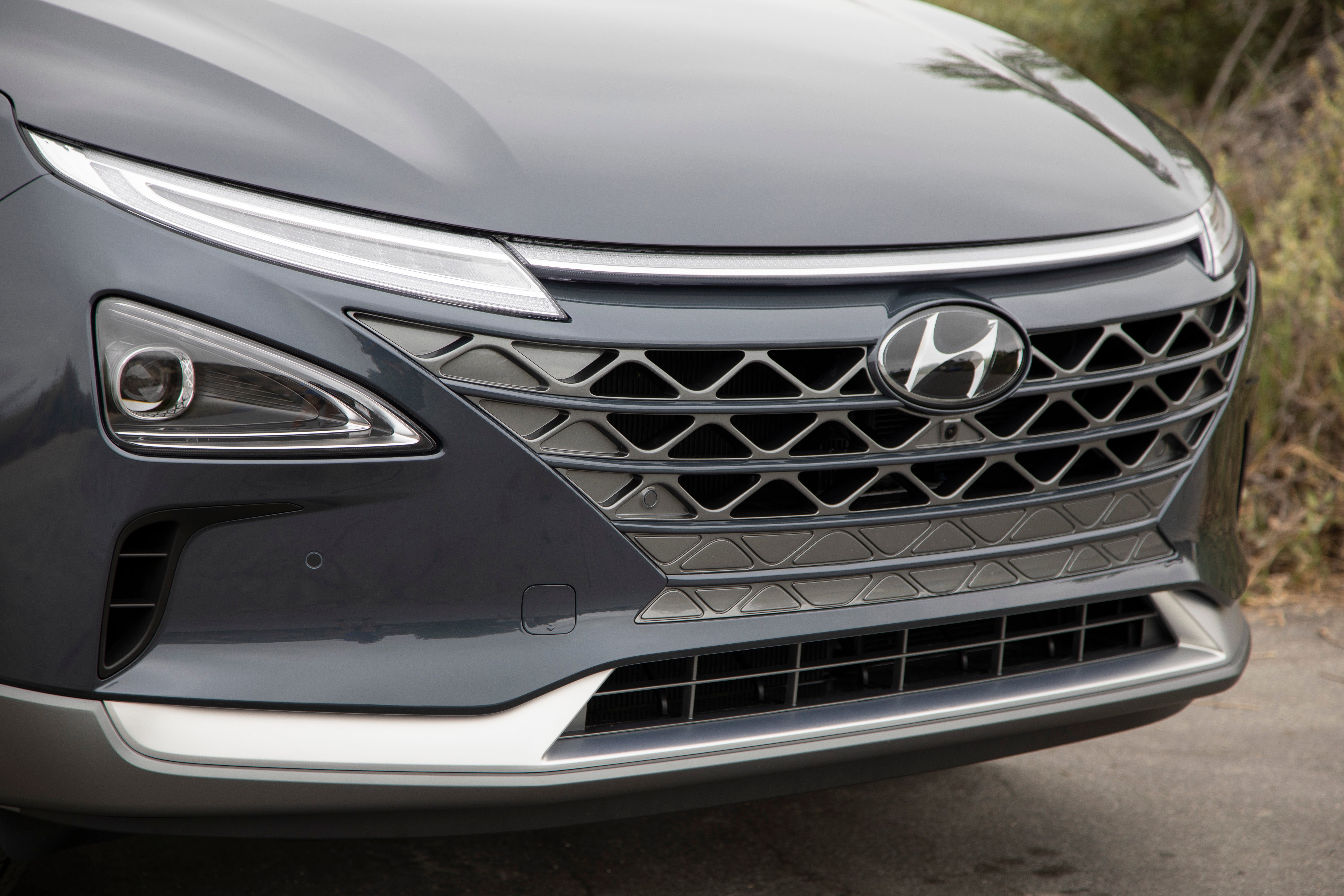 Hyundai Tucson FCEV Review
